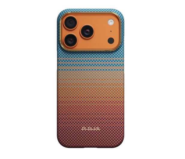 PITAKA Edge Case do iPhone 17 Pro California Dream Sunset 2.0 #1 - 1541655 - zdjęcie